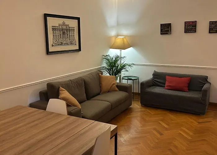 Appartamento Loft 06 - New Opening Roma